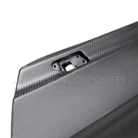 Anderson Composites 15 - 17 Ford Mustang Dry Carbon Doors (Pair) - My Store