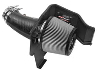 aFe POWER Magnum FORCE Carbon Fiber Stage 2 Pro Dry S CAIS - 11 - 18 Dodge Challenger/Charger V8 - 6.4L - My Store