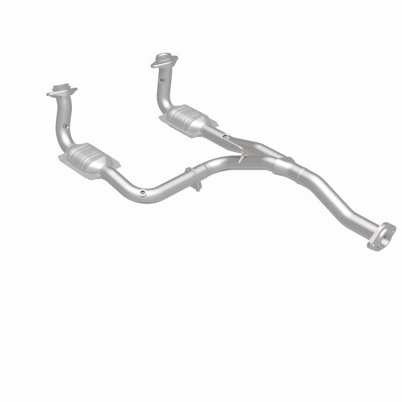 MagnaFlow Conv DF 07 Jeep Liberty 3.7L - My Store