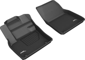compare product 3D MAXpider 2019-2020 Volvo XC40 Kagu 1st Row Floormat - Black