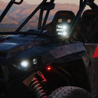 Rigid Industries Adapt XP Xtreme Powersports LED Light (Single) - My Store