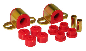 compare product Prothane 84-99 Jeep Cherokee / Commander Front Sway Bar Bushings - 25mm - Red