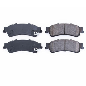 compare product Power Stop 00-05 Cadillac DeVille Rear Z16 Evolution Ceramic Brake Pads