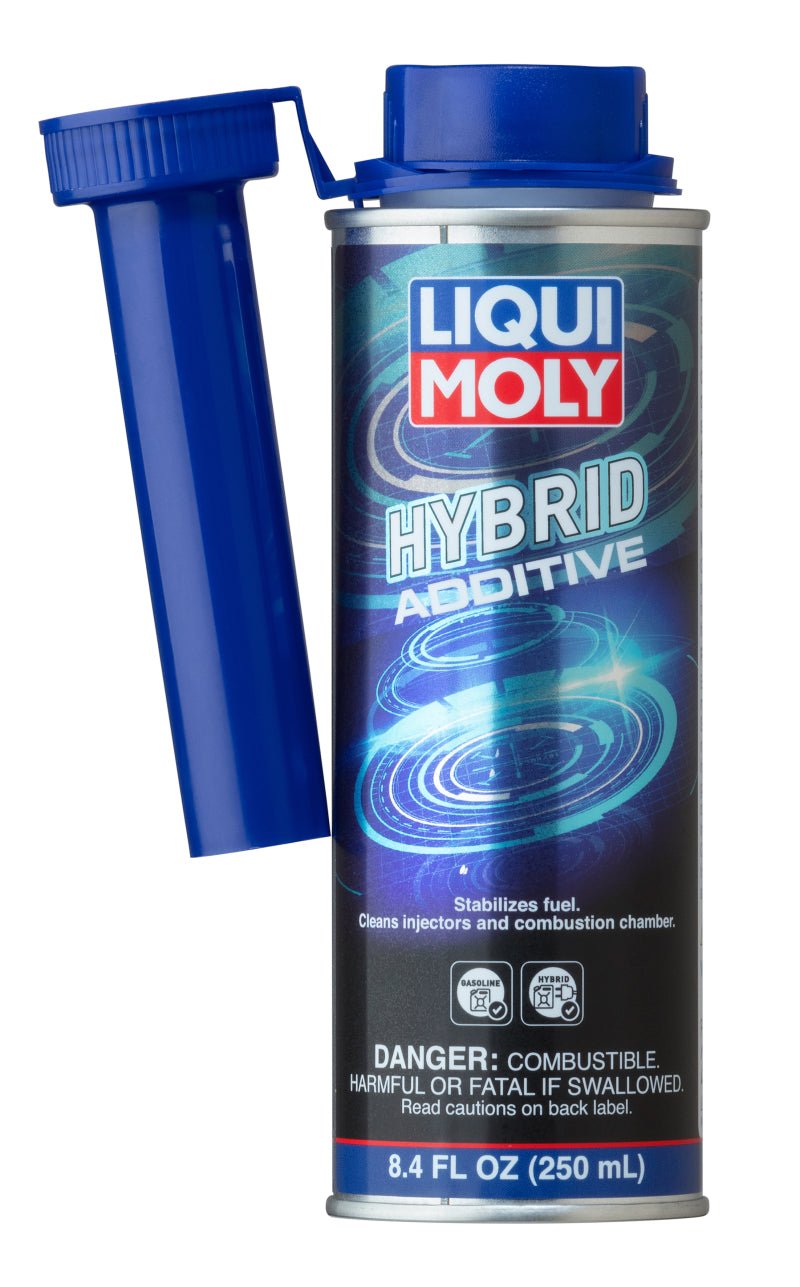 LIQUI MOLY 250mL Hybrid Additive - My Store