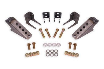 compare product BMR 79-04 Ford Mustang Weld-In Adjustable Coilover Conversion Kit - Rear