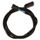 NAMZ 14 - 23 Touring Models w/Fairing Plug - N - Play OEM Style Rear Speaker Harness Jumper (HD 69200489) - My Store