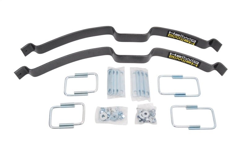 Hellwig 04 - 08 Ford F - 150 2/4WD EZ Level 990 Helper Spring - Up To 2000lbs - My Store