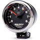 Autometer Traditional Chrome 3 - 3/4in 8k w/ Red Line Tachometer - My Store