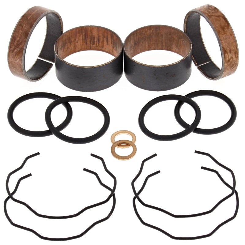 All Balls Racing 08 - 18 Kawasaki KL650 E (KLR) Fork Bushing Kit - My Store