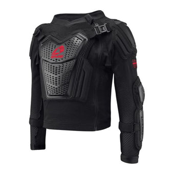 compare product EVS Comp Suit Black/Red - XL