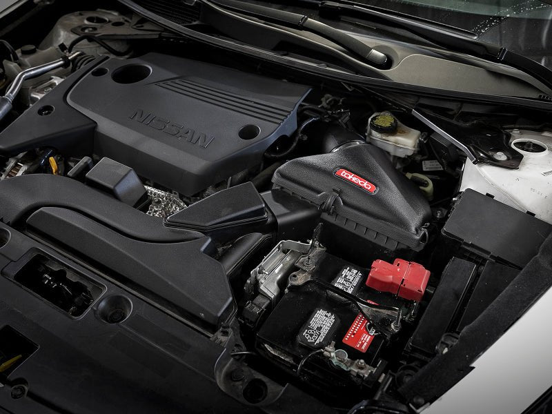 aFe Takeda Stage - 2 Pro DRY S Cold Air Intake System 13 - 18 Nissan Altima I4 2.5L - My Store