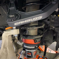 Camburg Ford Raptor 17 - 20 1.5in Spring Preload Spacer Kit (Black) - My Store