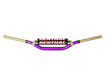 compare product Renthal Villopoto/ Stewart/ 19+ Honda CRF Twinwall Pad - Purple