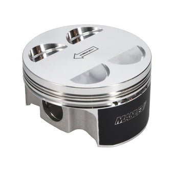compare product Manley Subaru EJ25 100mm Bore Over Size .5mm Extreme Duty Flat Top Piston Set with Rings