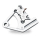 Performance Machine 84 - 99 Softail Rr Brake 1 Pc - Chrome - My Store