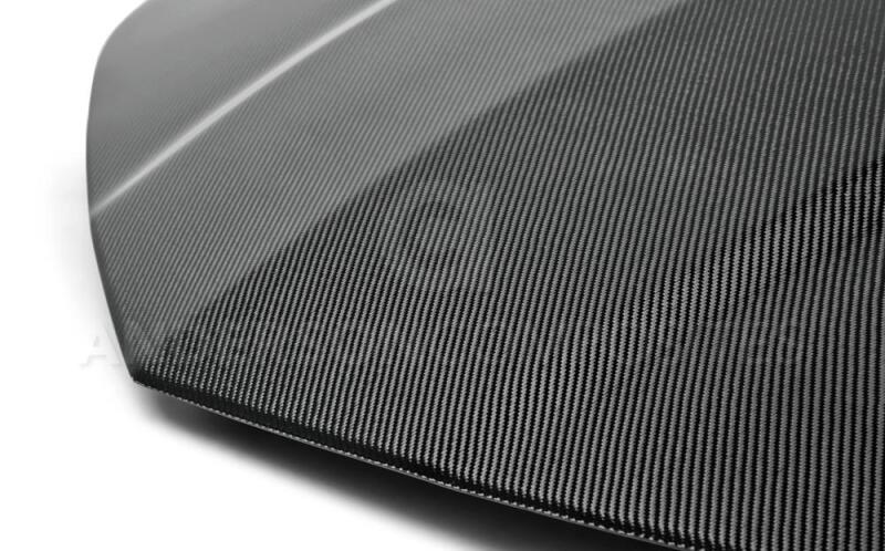 Anderson Composites 10 - 13 Chevy Camaro TSII - style Carbon Fiber Hood - My Store