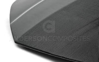 Anderson Composites 10 - 13 Chevy Camaro TSII - style Carbon Fiber Hood - My Store