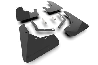 compare product Rally Armor 23-26 Honda CR-V Black Mud Flap - Metallic Black Logo