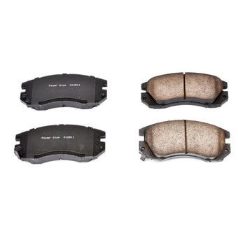 compare product Power Stop 91-94 Subaru Legacy Front Z16 Evolution Ceramic Brake Pads