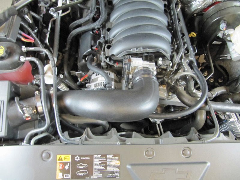 Airaid Jr. Intake Kit, Dry / Red Media 14 - 15 Chevrolet Silverado, 14 - 15 GMC Sierra, 2015 Sub 5.3L - My Store