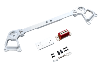 compare product AWE Tuning Drivetrain Stabilizer (DTS) Mount Package - Polyurethane