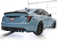 AWE Tuning 22 - 26 Cadillac CT5 - V Blackwing SwitchPath Exhaust - Chrome Silver Tips - My Store