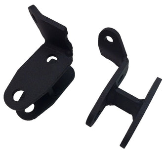 compare product Tuff Country 99-05 GMC Sierra 1500 4x4 (w/ 4in or 6in Lift) Front Shock Relocation Brackets Pair
