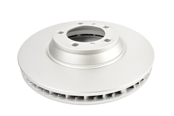 compare product DBA 19-20 Porsche Cayenne (w/350mm Front Rotor) Front Left En-Shield Standard Rotor
