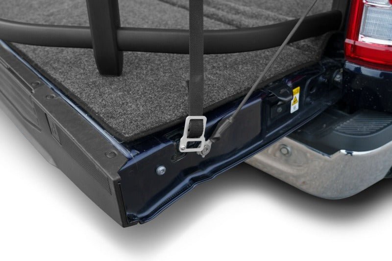 AMP Research 04 - 22 Ford F - 150 Bedxtender HD Sport - Black (Optional No - Drill Brkt 74602 - 01A) - My Store