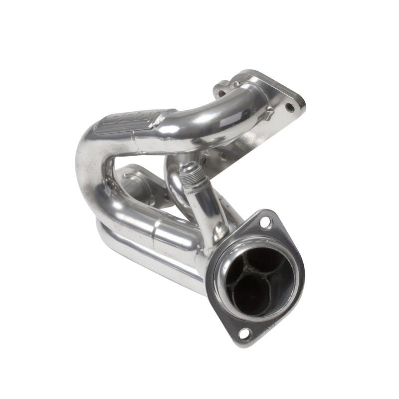 BBK 05 - 10 Mustang 4.0 V6 Shorty Tuned Length Exhaust Headers - 1 - 5/8 Silver Ceramic - My Store