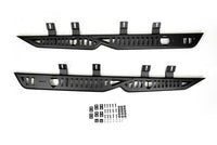 DV8 24 - 25 Toyota Tacoma Double Cab OE Plus Side Steps - My Store
