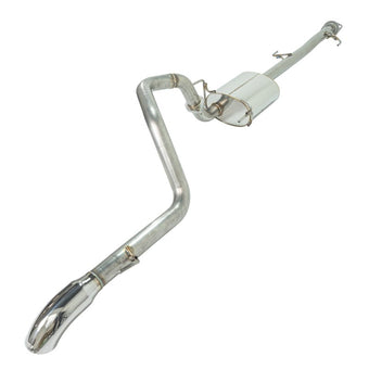 compare product Remark BOLD 2004+ Toyota 4Runner Cat-Back Exhaust