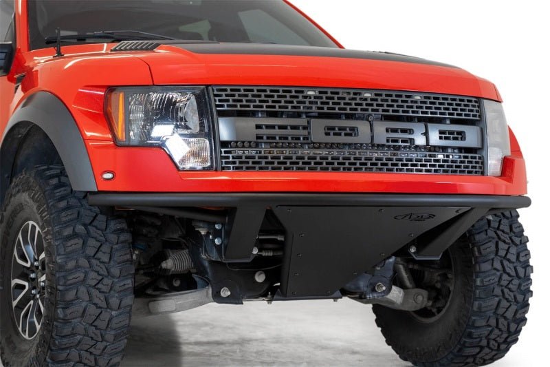 ADD 10 - 14 Ford Raptor Pro V2 Front Bumper - My Store