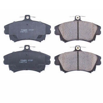 compare product Power Stop 00-04 Volvo S40 Front Z16 Evolution Ceramic Brake Pads