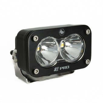 compare product Baja Designs S2 Pro Spot Pattern LED Work Light - Clear