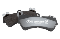 DBA 18 - 22 Mitsubishi Eclipse Cross (w/EPB) Rear Street Series Brake Pads - My Store