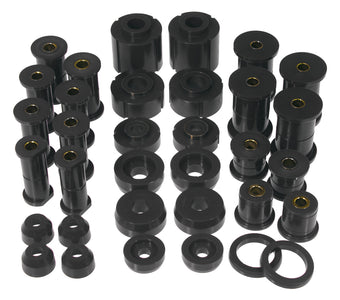 compare product Prothane 80-98 Ford F250 4wd Total Kit - Black