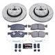 Power Stop 13 - 16 Dodge Durango Front Z23 Evolution Sport Brake Kit - My Store