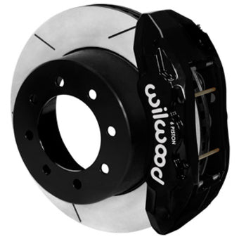compare product Wilwood TX6-DM Rear Kit 15.50in Black 2023+ Ford F-250/F-350 4WD