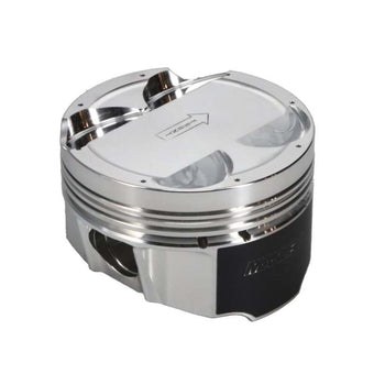 compare product Manley Toyota 2JZGTE 86.5mm Bore +.5mm Oversize -1cc Dome 10:1 CR Piston w/ Rings - Single