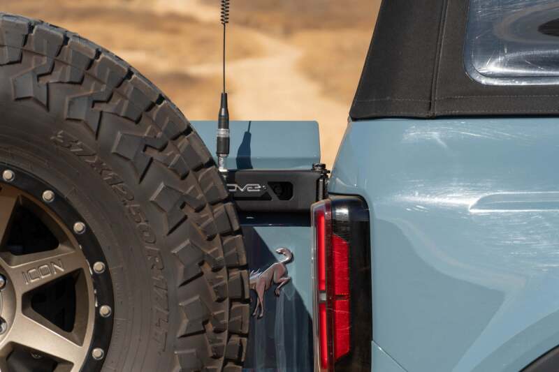 DV8 Offroad 21 - 24 Ford Bronco Tire Carrier - My Store