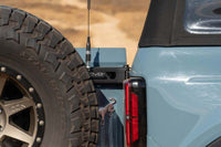 DV8 Offroad 21 - 24 Ford Bronco Tire Carrier - My Store
