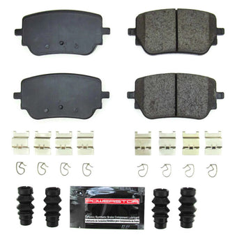 compare product Power Stop 20-22 Mercedes-Benz CLA250 Rear Z23 Evo Sport Brake Pads w/Hardware