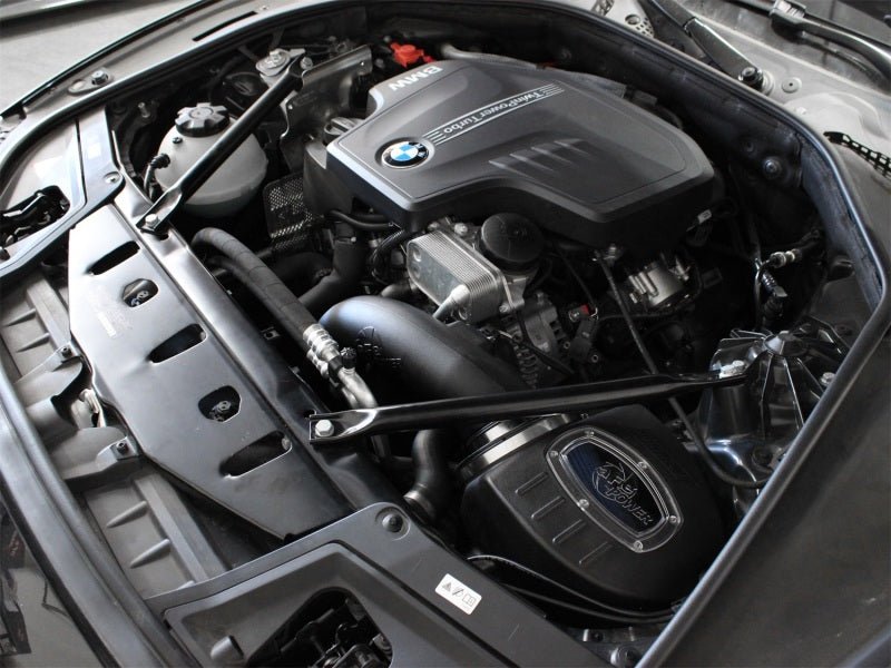 aFe Momentum Pro 5R Intake System BMW 528i/ix (F10) 12 - 15 L4 - 2.0L (t) N20 - My Store