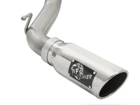 aFe MACHForce XP Cat - Back SS Exhaust w/ Polished Tips 16 Toyota Tacoma V6 - 3.5L - My Store