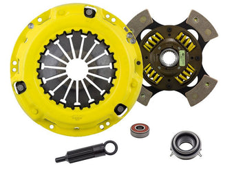 compare product ACT 1993 Toyota 4Runner HD/Race Sprung 4 Pad Clutch Kit