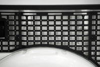ADD 2021+ Ford F150 Raptor 66in Bed Side Molle Panels - Driver Center - My Store
