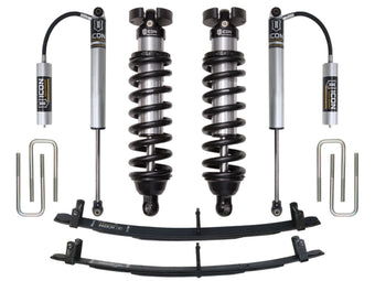 compare product ICON 95.5-04 Toyota Tacoma 0-3in Stage 2 Suspension System
