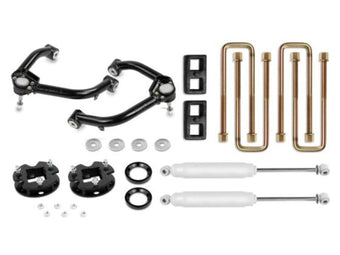 compare product Cognito 19-24 Chevy/GMC Silverado/Sierra 1500 2WD/4WD 3in Standard Leveling Lift Kit