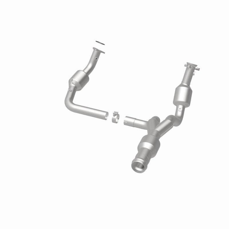 MagnaFlow 11 - 15 GMC Yukon 6.2L Direct Fit Converter - My Store